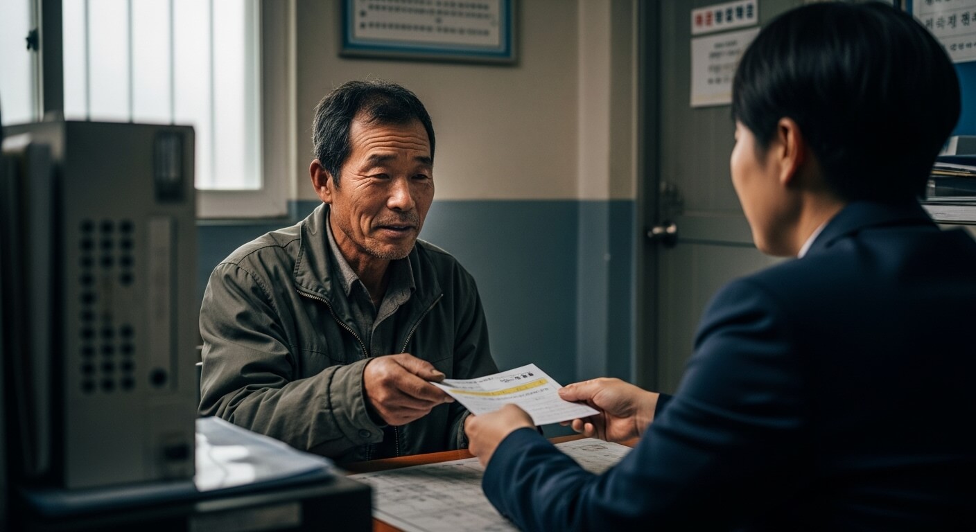 기초생활수급자
