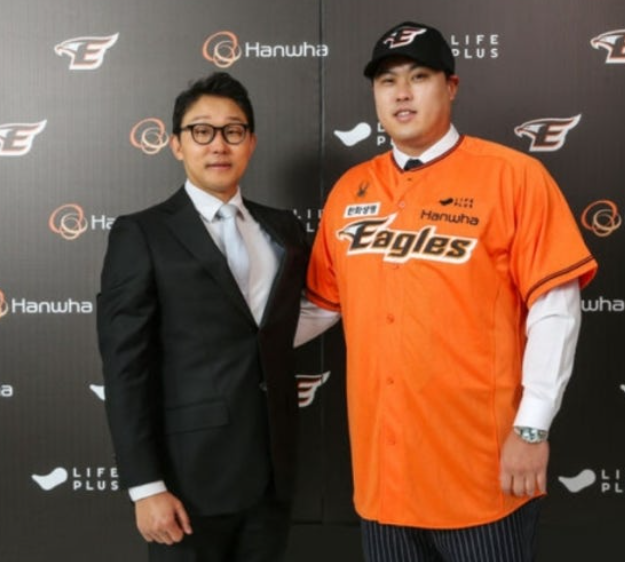 KBO 프로야구 선수 연봉 순위