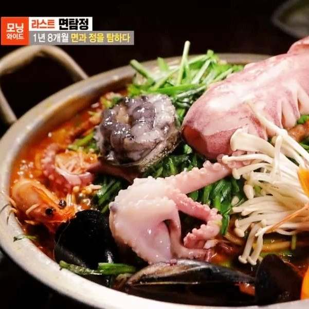 군산 식당 도자기짜장 직접 끓여서 먹는 짬뽕 해물짬뽕전골 고수의 부엌 맛집 추천