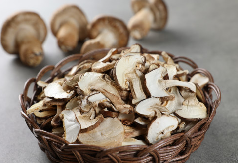 부산 표고버섯 주문 방법