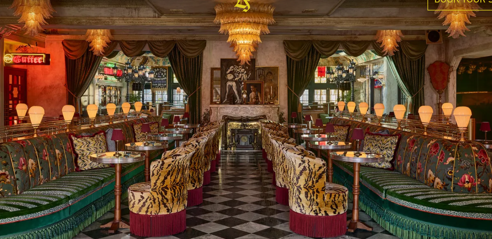 The LaFayette Hotel 샌디에이고, 미국 : 객실, 소개, 어메니티, 부대시설, 관광