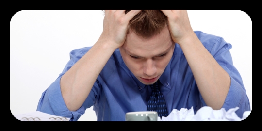 공황장애 이미지