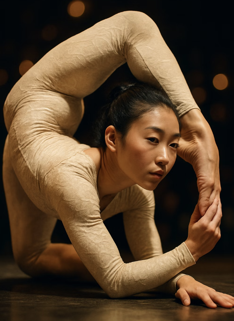 동물이 없는, 오직 인간의 위대함만 남은 무대