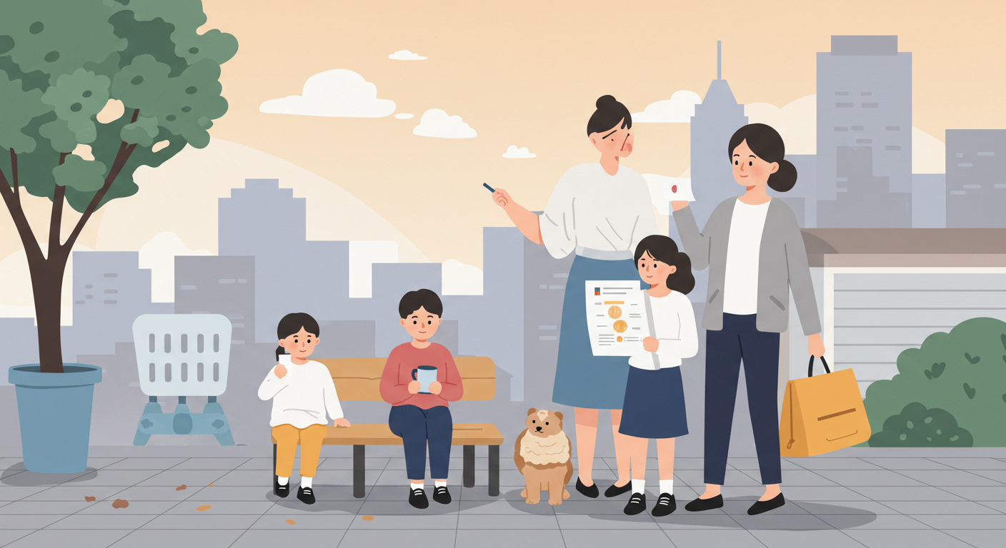 재신청, 복지로