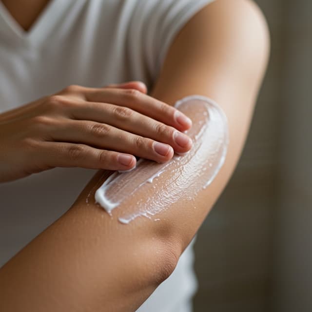 닭살피부 악화 막는 모공각화증 생활 가이드