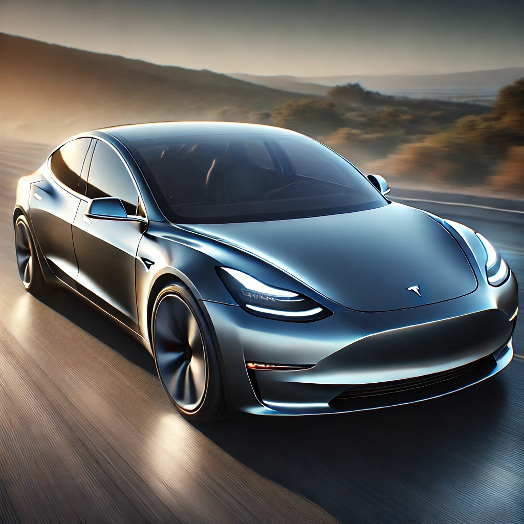 테슬라 모델 2