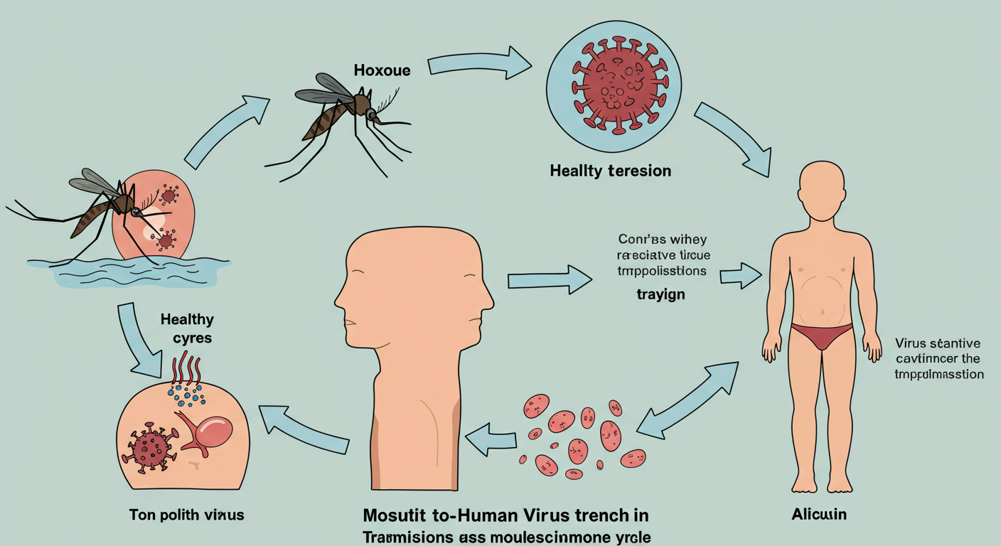 아이들에겐 고열과 발진&amp;#44; 어른에겐 관절통이 더 두드러져요.