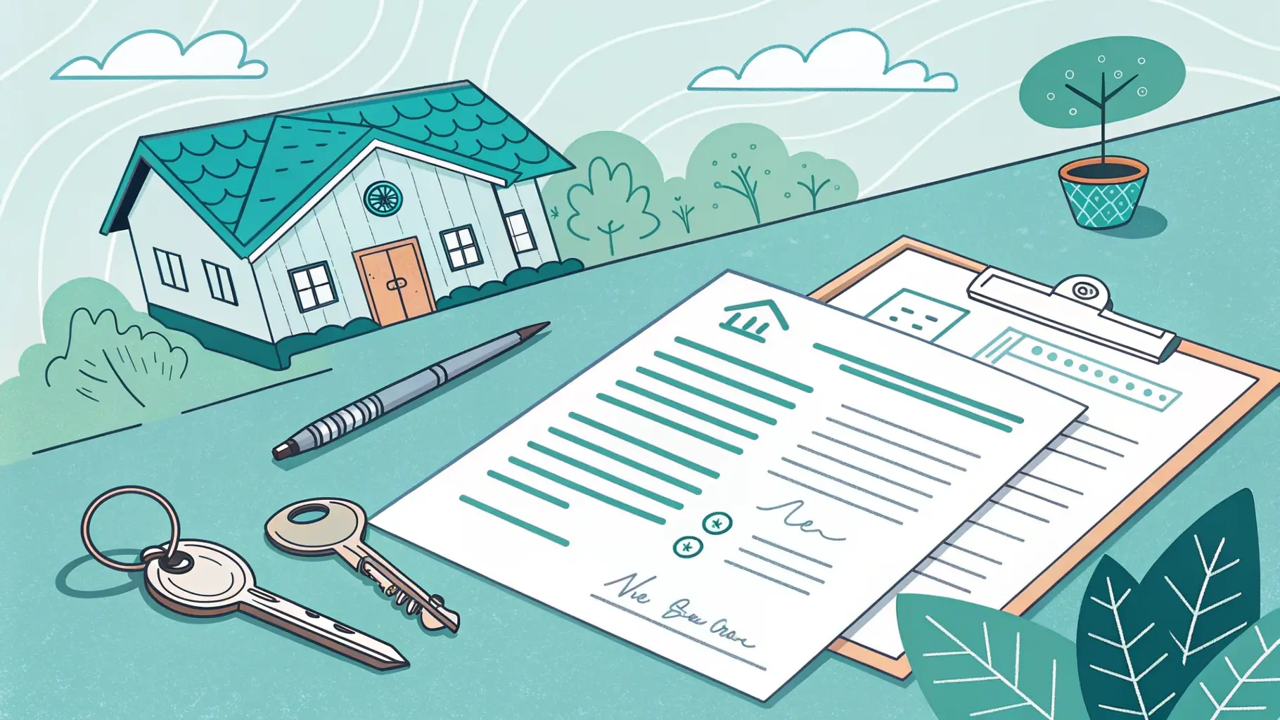 부동산거래계약신고필증 발급 방법 3가지, 발급 시 주의사항