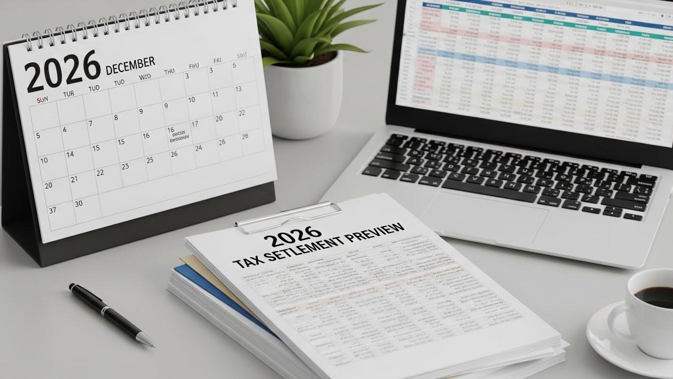 2026 연말정산 미리보기