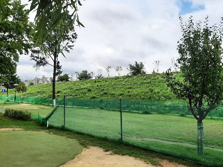 대구 달서구 대명천 수림지파크골프장 소개