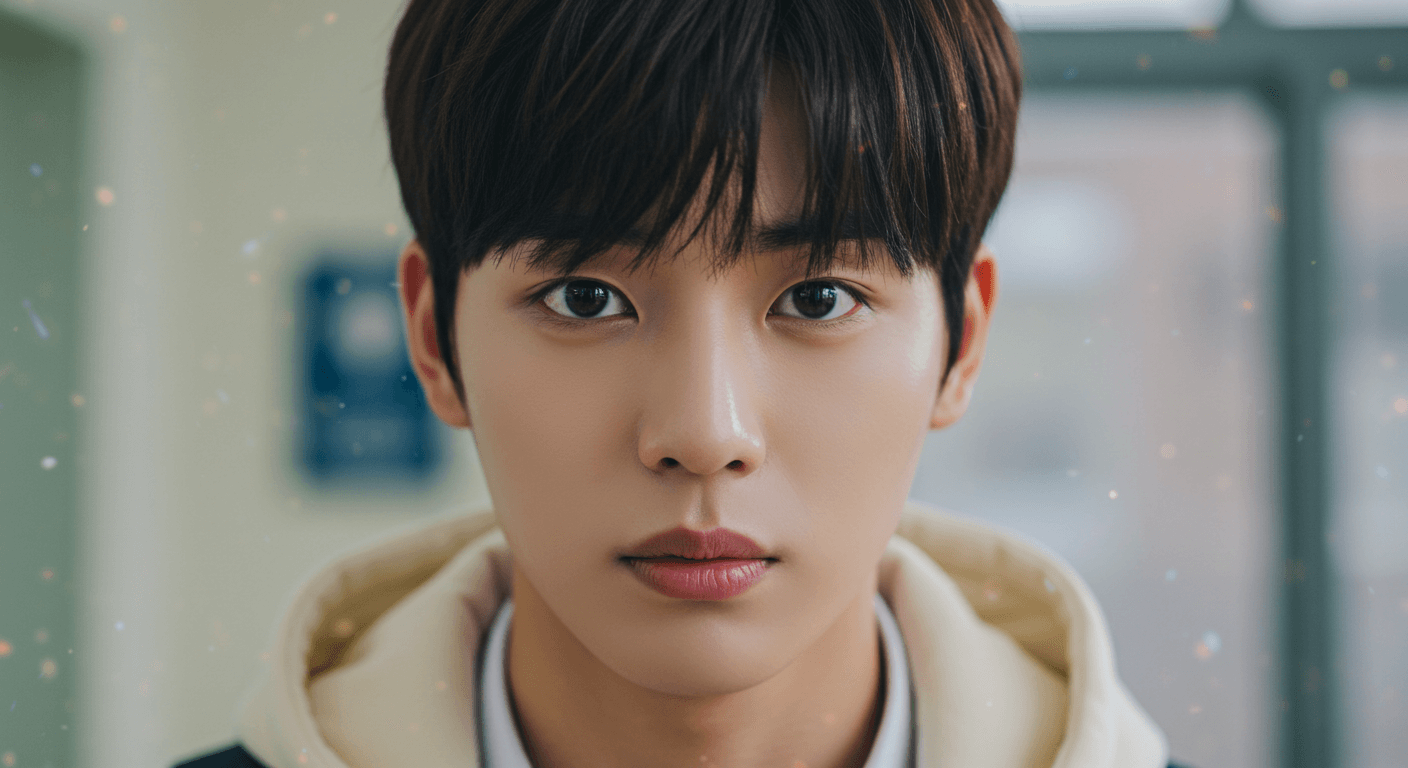 사계의 봄 몇부작, 등장인물, 하유준