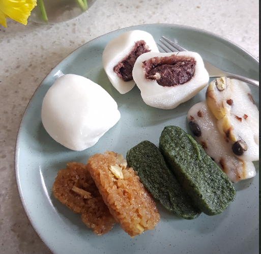 가례원 떡집 대표 메뉴 및 가격