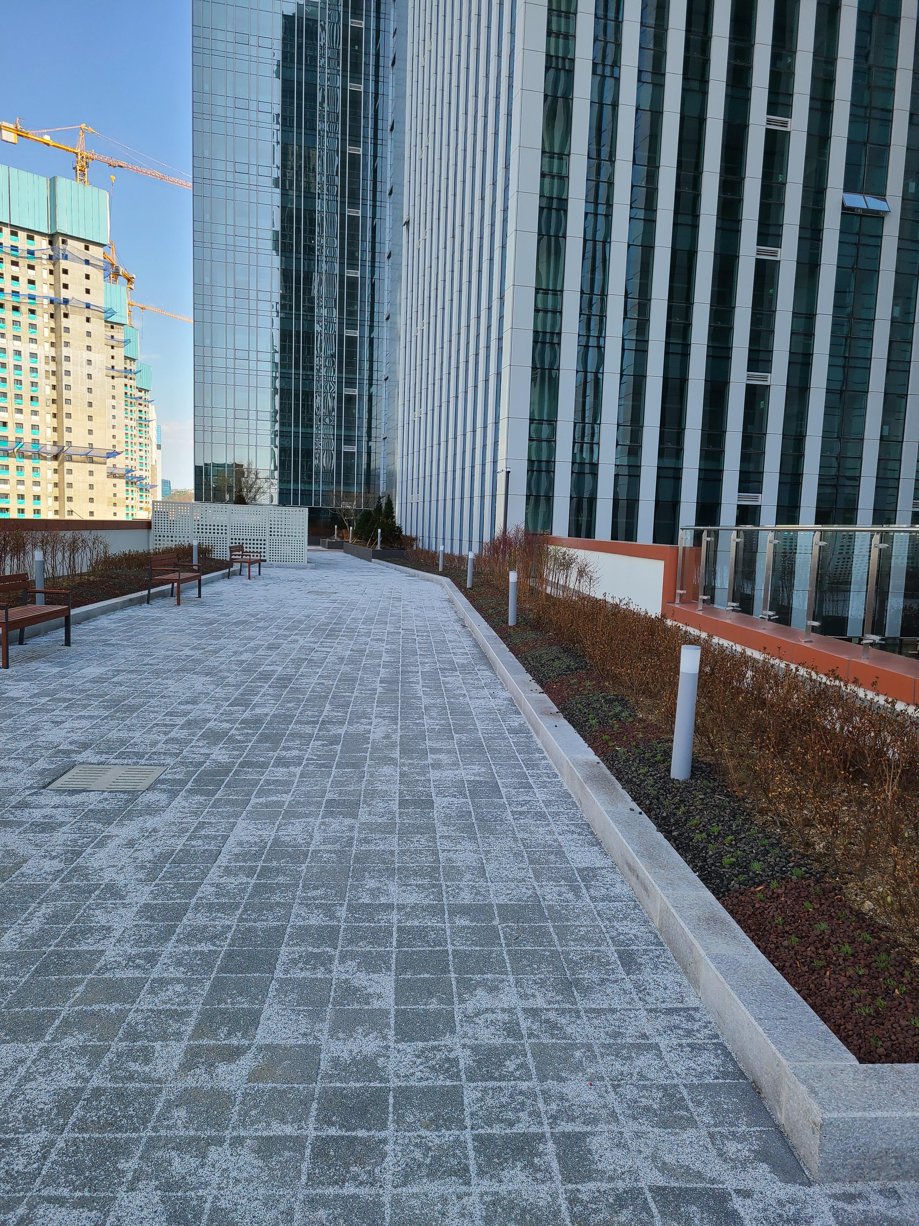 덕은 리버워크 3층 정원1