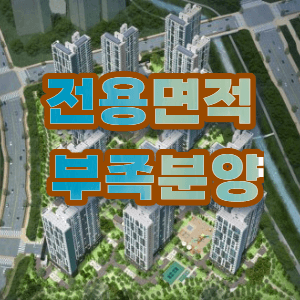 전용면적-부족분양-LH-대책마련