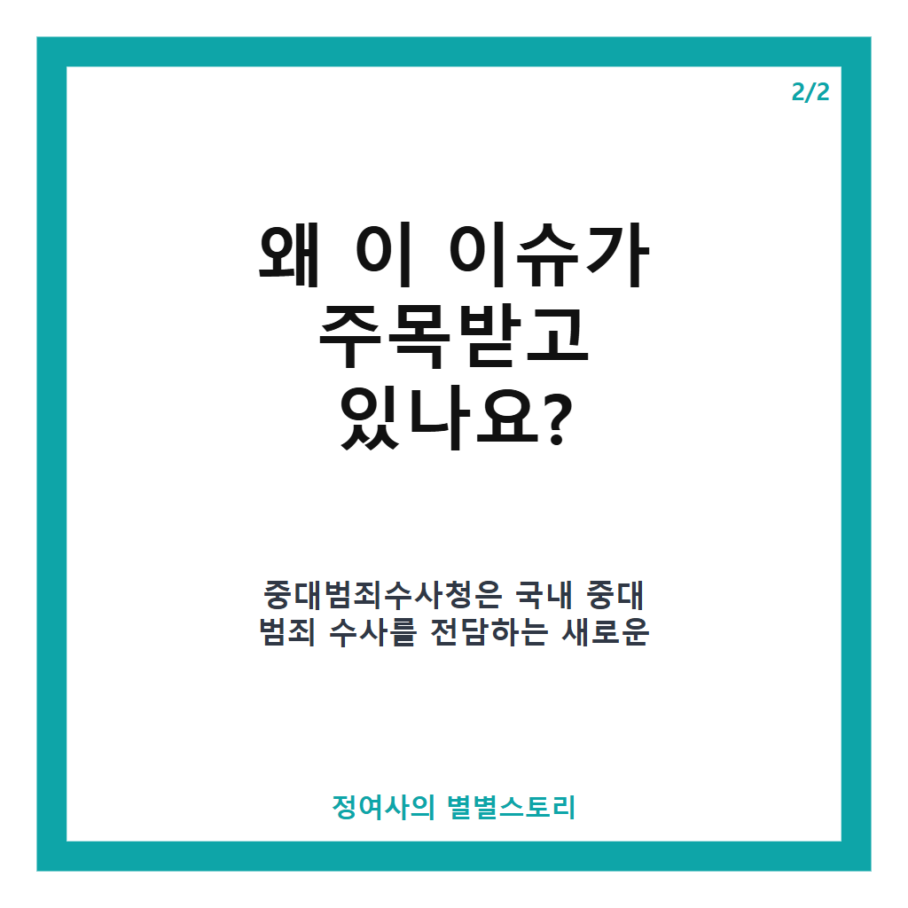 이재명 인사청문요청안 재가와 김지용 중대범죄수사청장 국회 검증 절차 시작 현황 카드뉴스 3