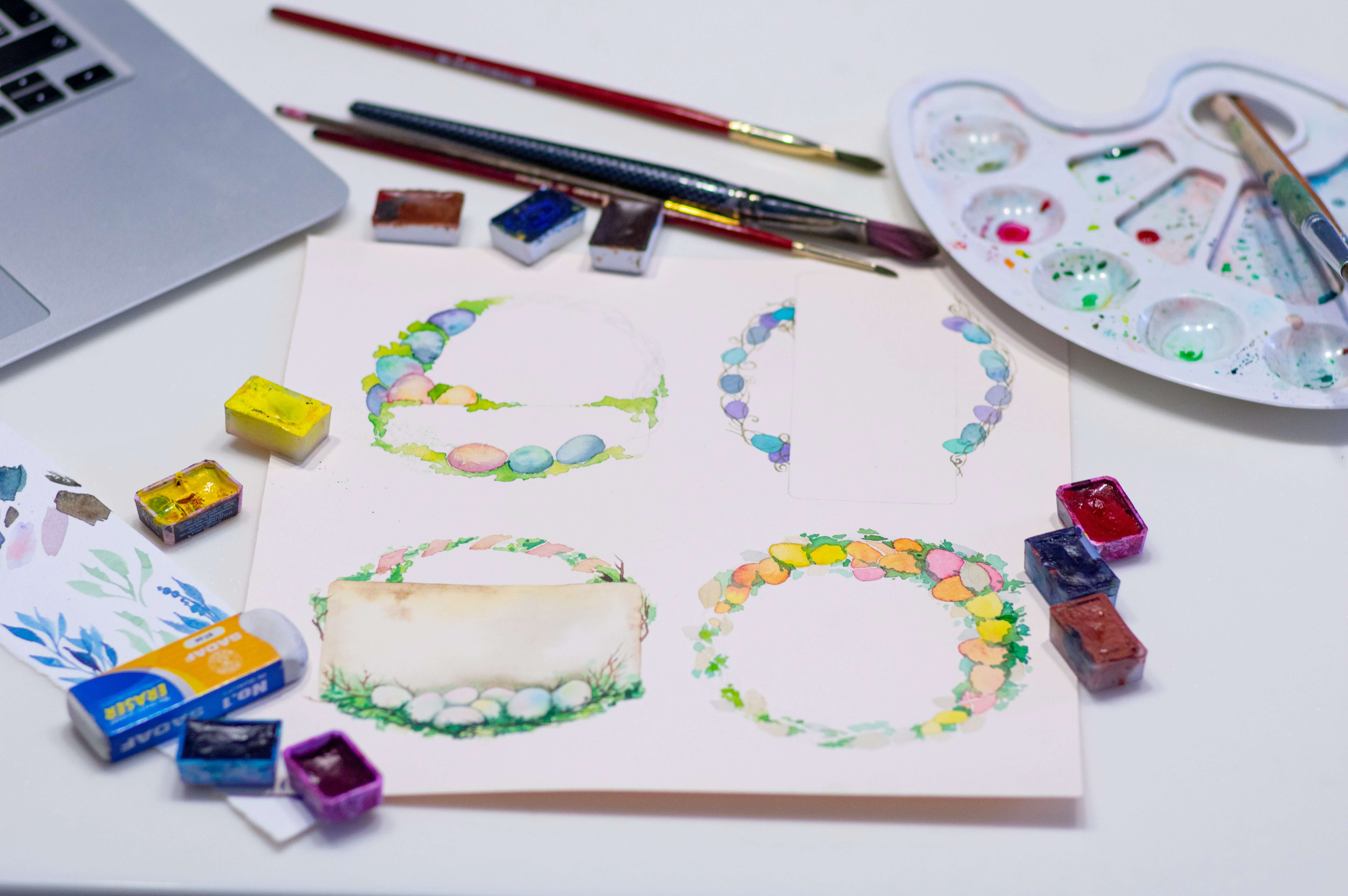 미술재료의 특성과 이해