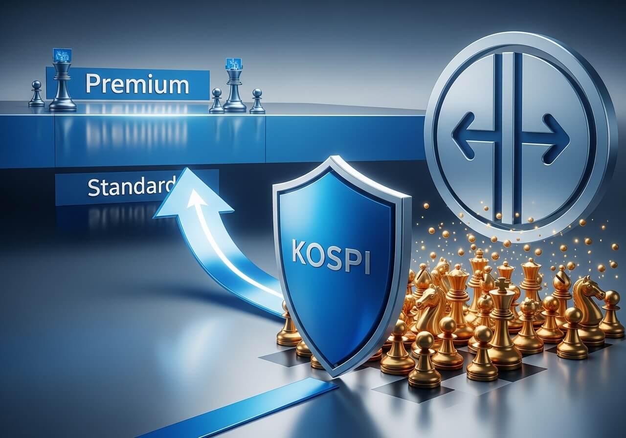 코스닥 승강제 도입