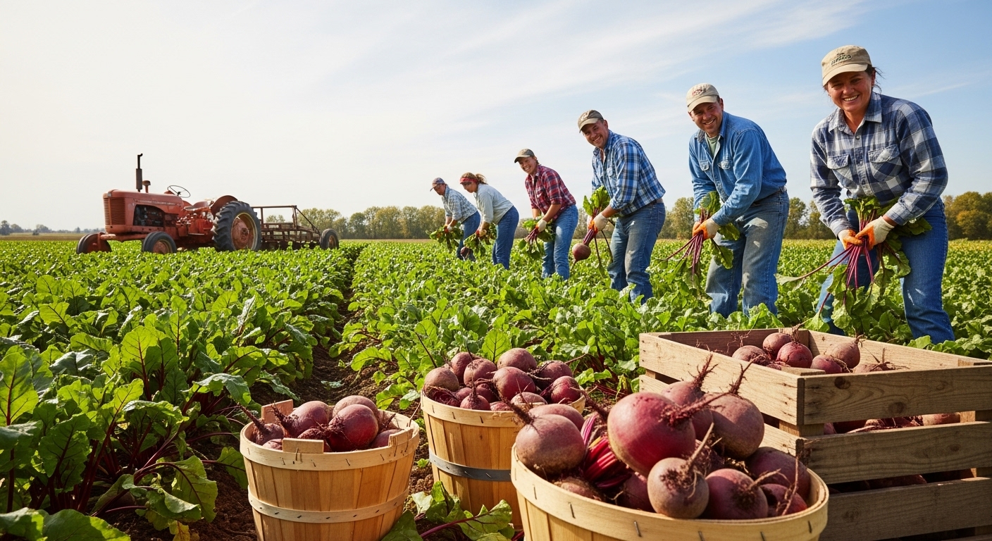 비트 효능 부작용