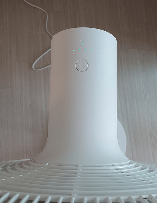 샤오미_선풍기_동작버튼