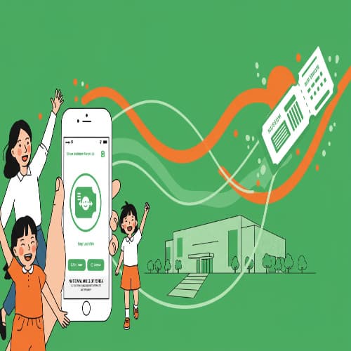 박물관 예약, 이제 앱으로! 국립중앙박물관 어린이박물관 예약 방법 총정리