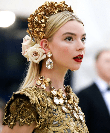 매드맥스 여자 주인공 안야 테일러 조이 매력 나이 인스타 프로필