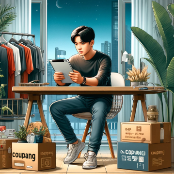 쿠팡 쇼핑몰 바로가기 (coupang.com)