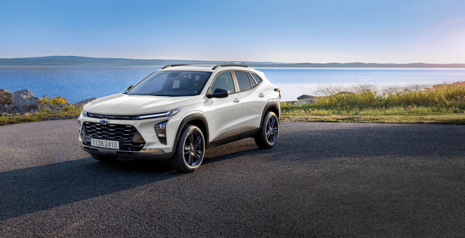 쉐보레 트랙스 이미지