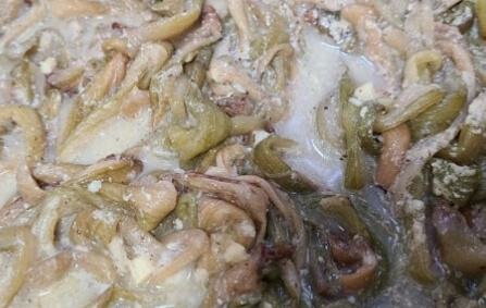 토란대 나물볶음 제대로 만드는 법과 맛있게 먹는 팁