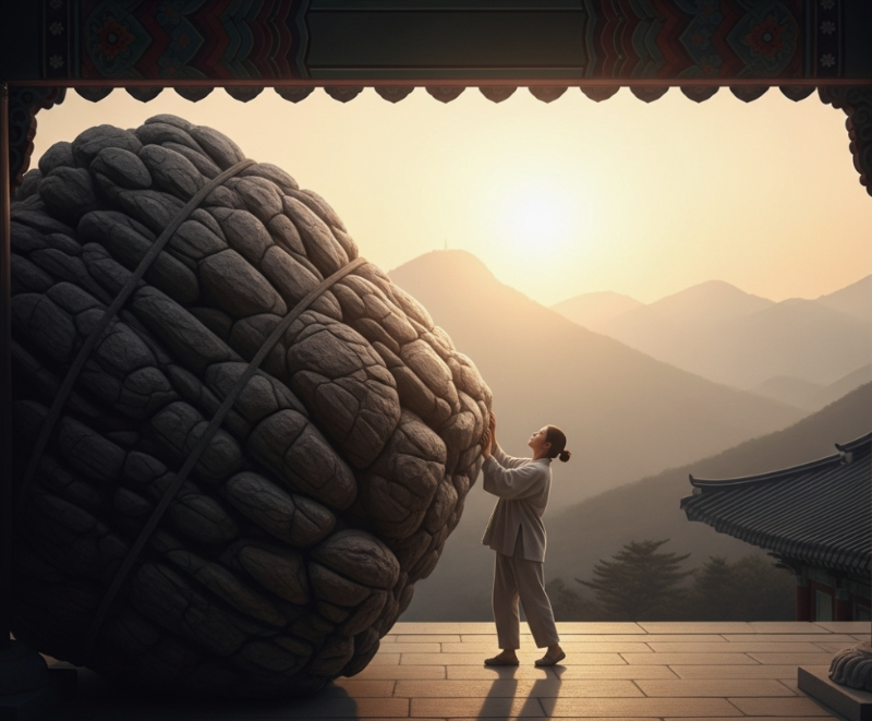 불안을 잠재우는 질문, 나는 무엇을 통제할 수 있는가?