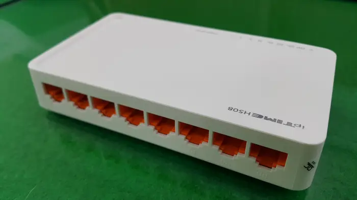 IPTIME H508 아이피타임 허브 알아보기4