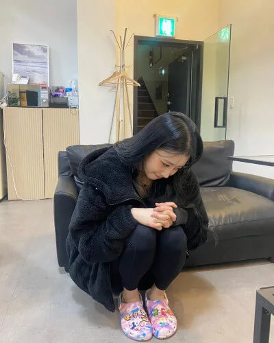 이미주-셀카-2
