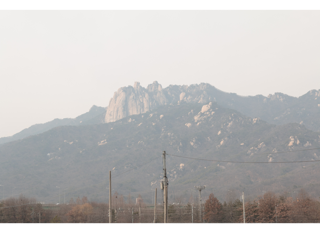 미세먼지 나쁨일 때 등산해도 될까 기준 정리