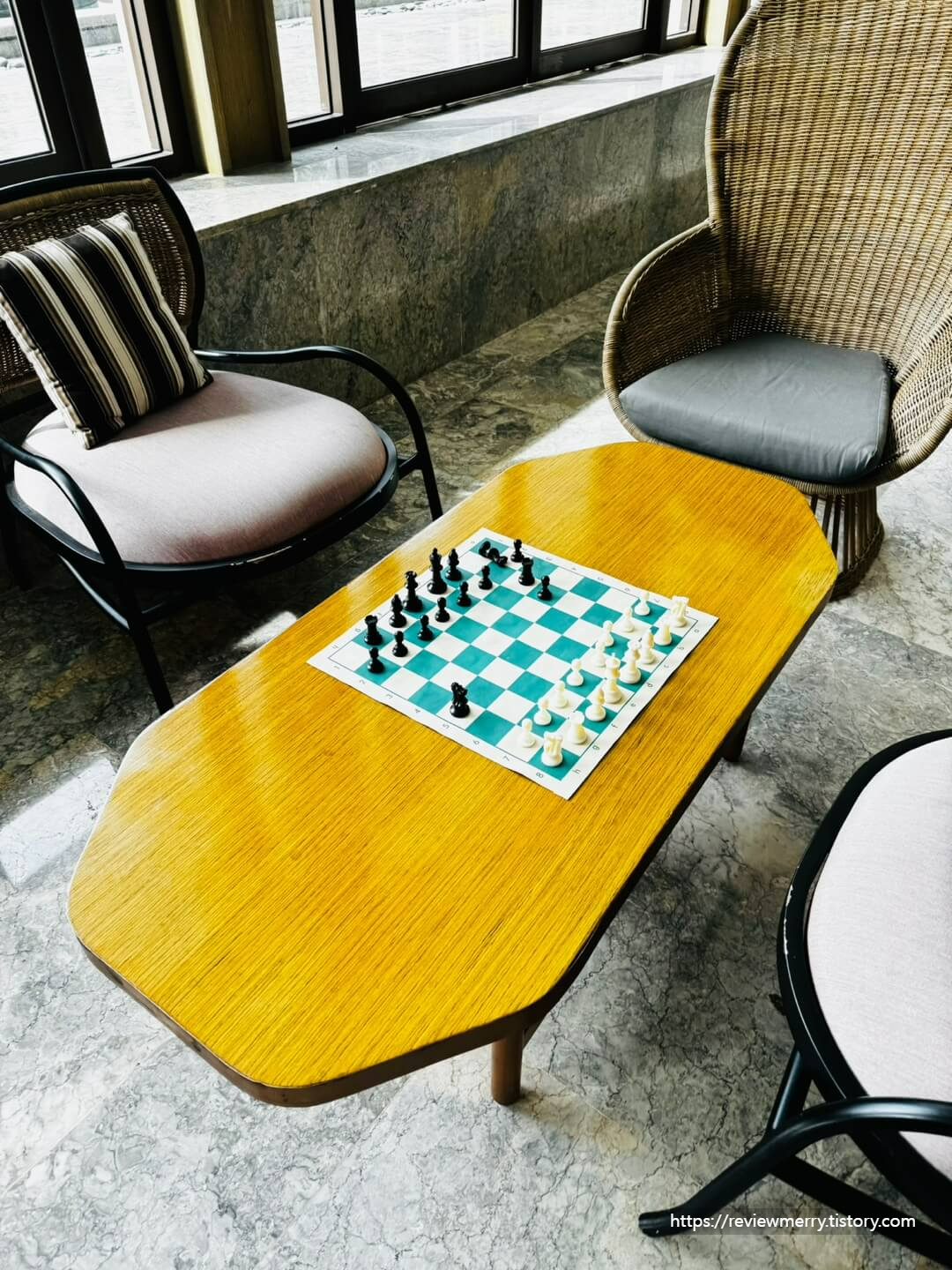 체스