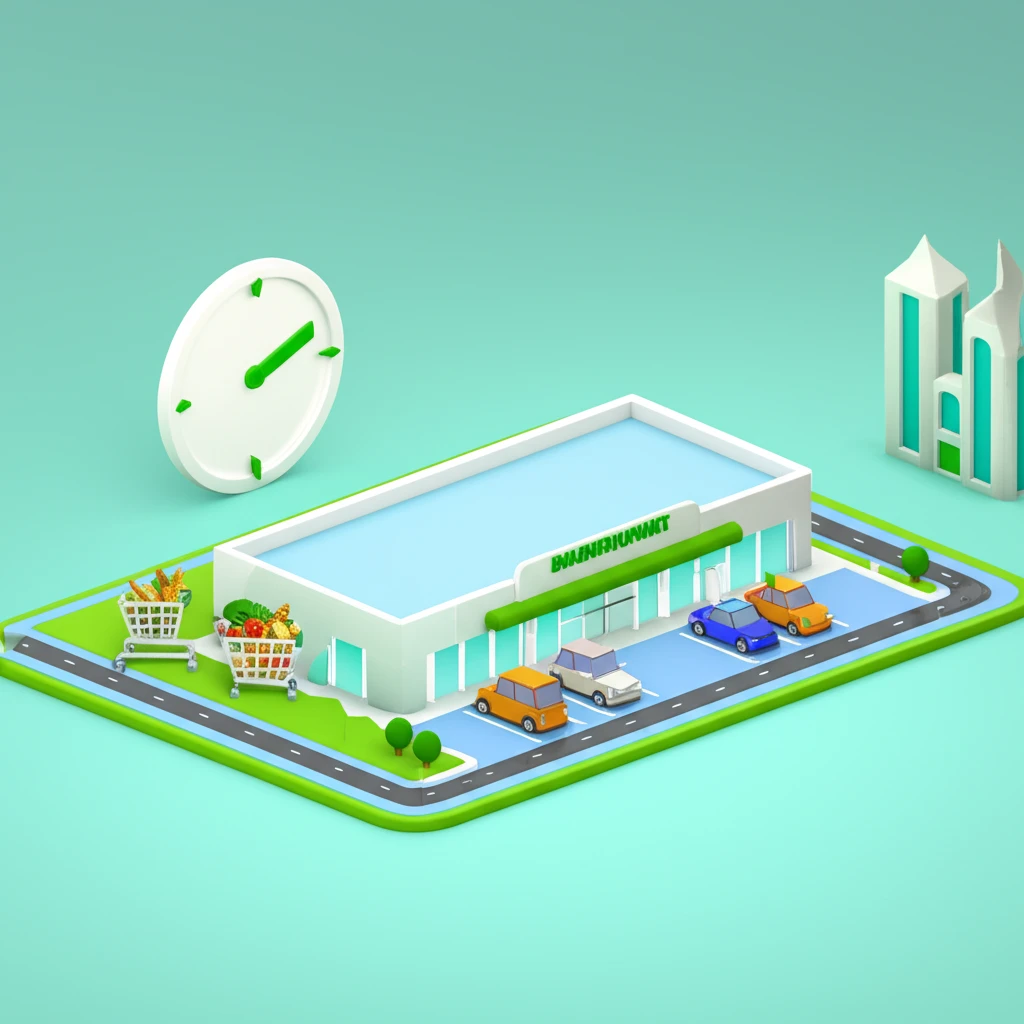 2026년 3월 홈플러스 문경점 매장..