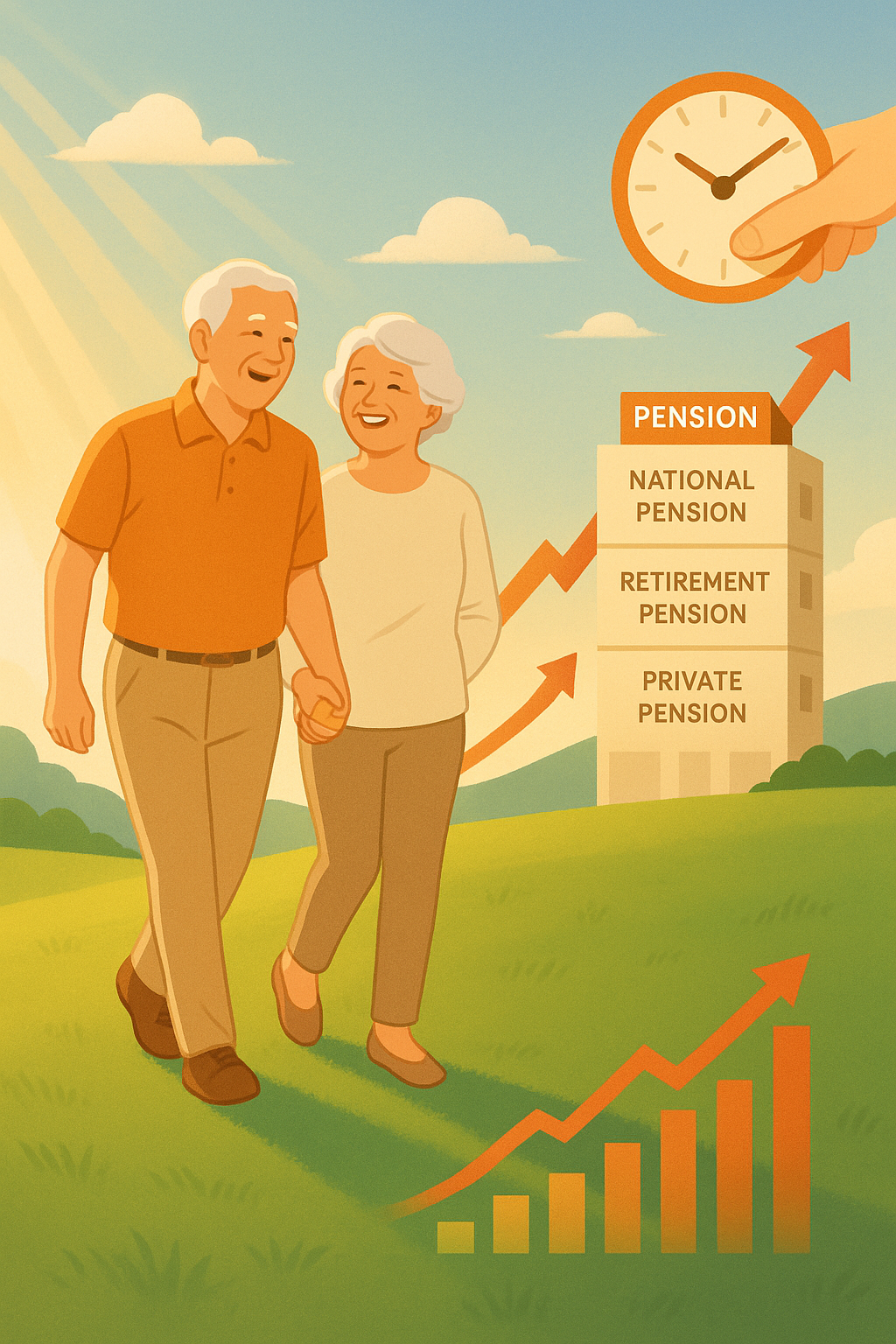 노후 자금 준비