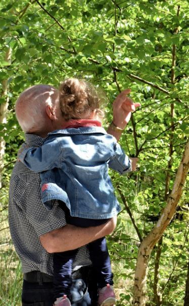 돌아가신 할아버지가 나오는 꿈해몽