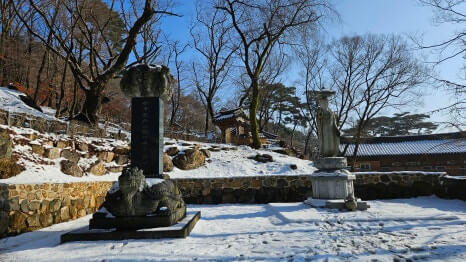 양평 용문사 : 천년의 숨결을 간직하고 은행나무 아래서 찾는 마음의 휴식과 여유가 있는곳