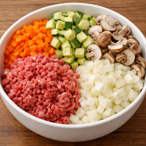 후기 이유식 소고기 모둠 채소 진밥 재료 당근 애호박 양파 버섯 소고기 안심