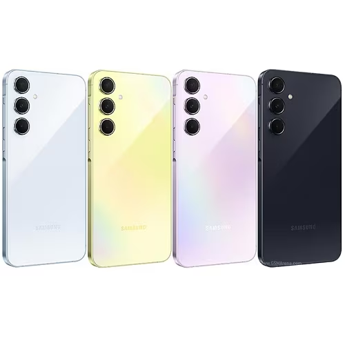 갤럭시A55 색상별 사진