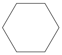육각형