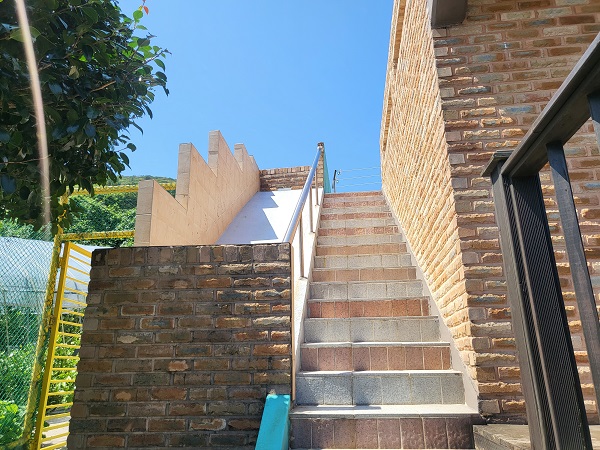 거문도 솔지오 펜션 외부 전경-4