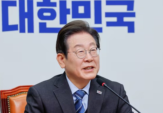 이재명 관련주