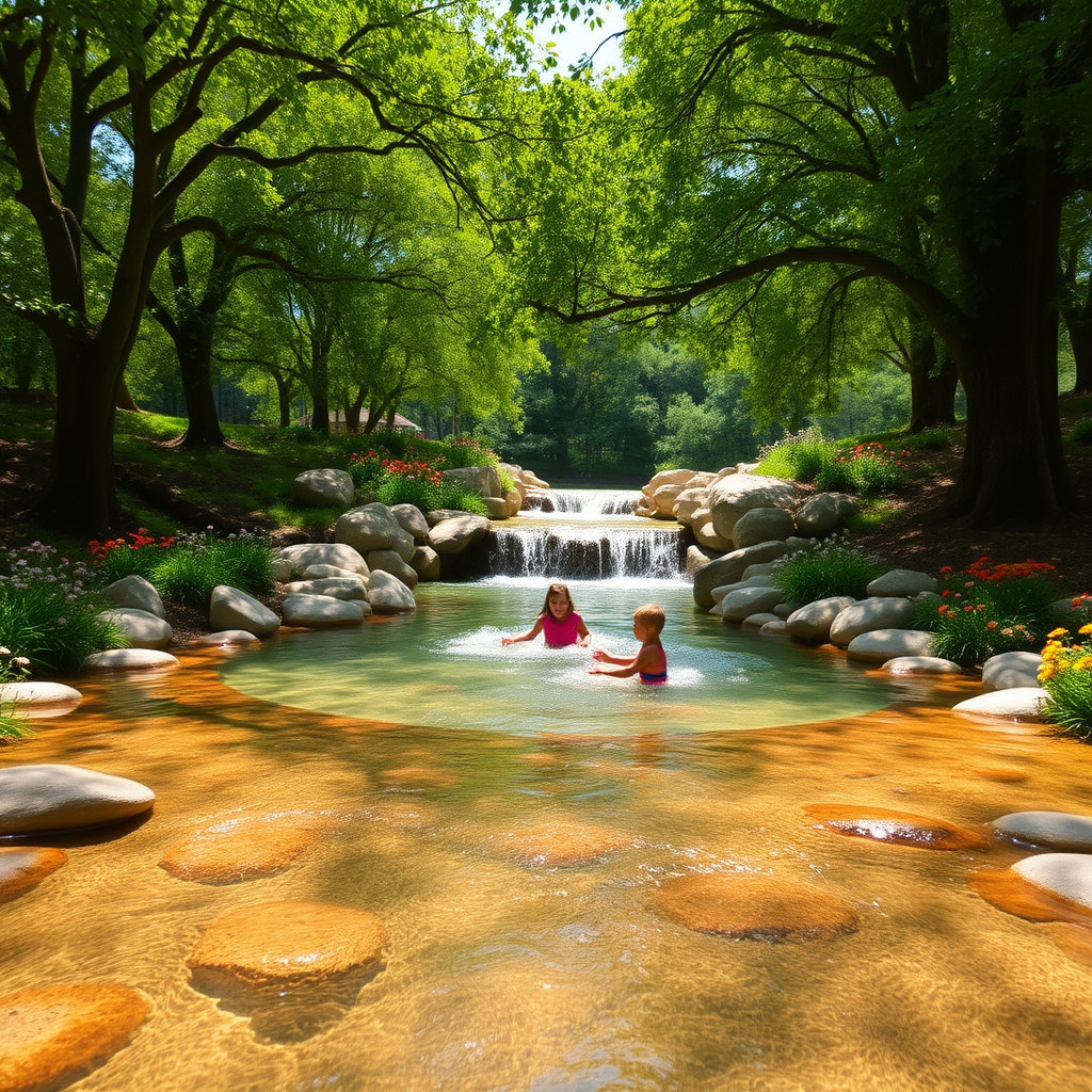 올 여름 피서는 인위적이지 않아서 더 아름답고, 피서와 동시에 자연의 맑은 기운까지 느낄 수 있는 자연 속의 물놀이 장소를 찾아보세요.