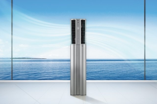 LG벽걸이 시스템 에어컨 CH26 에러코드