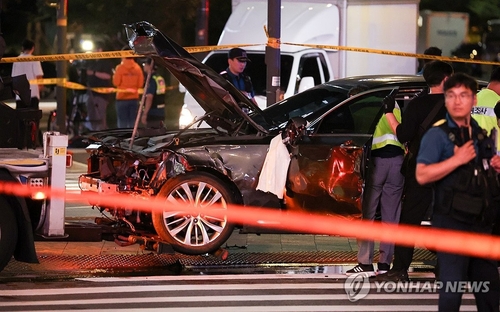 시청역 사고 급발진 사고 원인