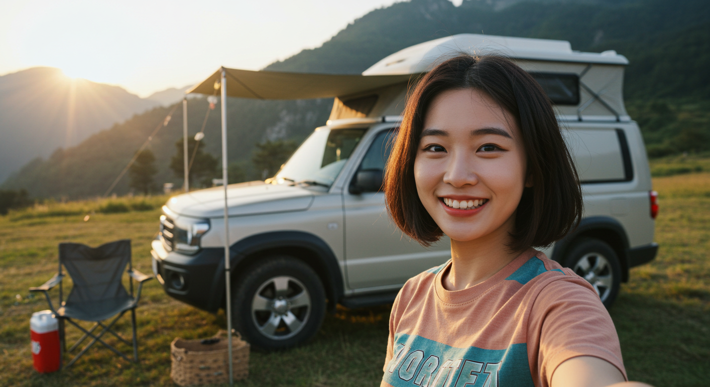 2025 캠핑카 보험료 &amp; 유지비용