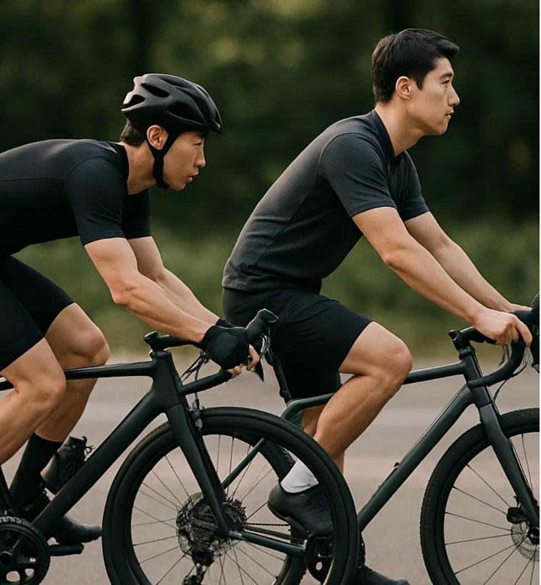 보이지 않는 차이: 편안함과 안정성