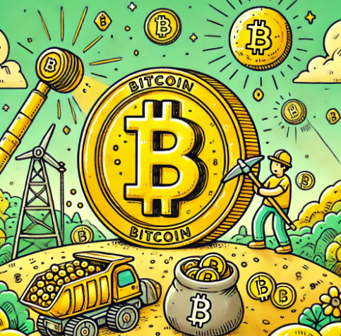 2025년 비트코인 전망