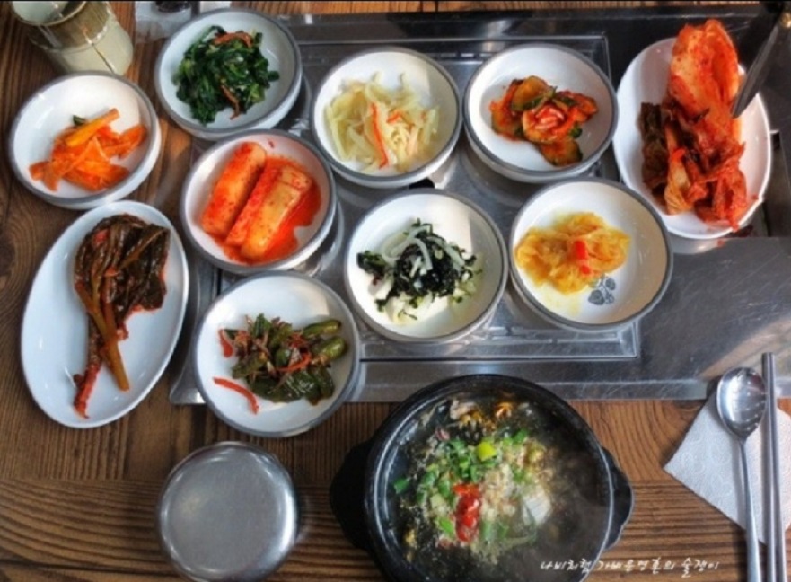 서천-옻닭-백숙-김굴해장국-태진아-장어-보라가든