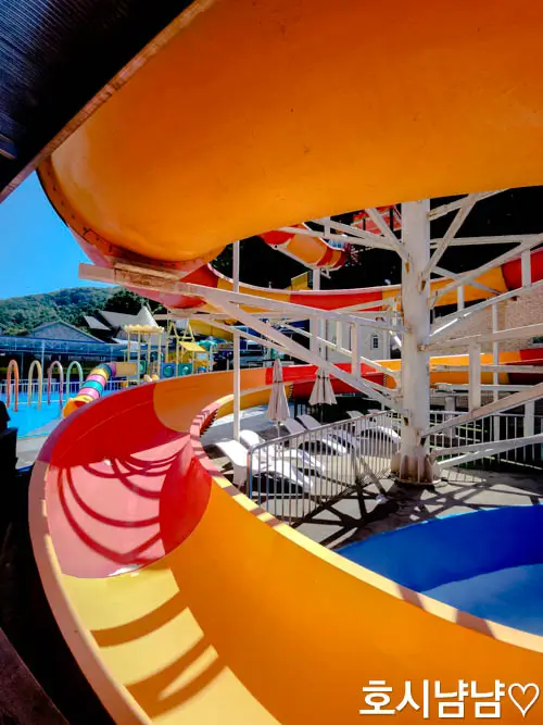 가평 별비치워터파크 하루 알차게 보내기